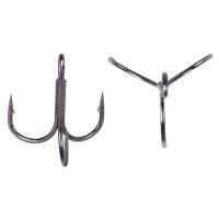 Тройник Savage Gear Y-Treble Hook BLN №6 8шт фотография