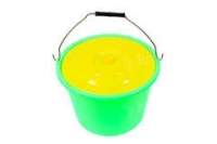 Ведро для замешивания прикормки EOS 15л фотография