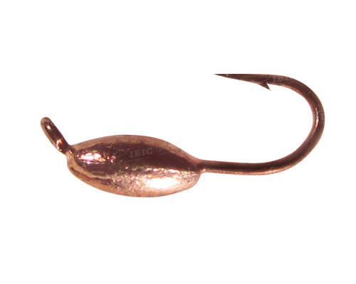 Мормишка Овсинка Shark 2мм Фотографія