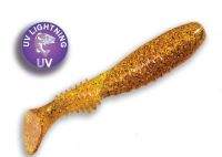 Силикон Crazy Fish Dainty 3.3" 09 6шт фотография