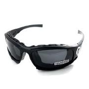 Очки поляризационные Черная Саламандра карбон фотография