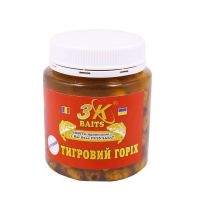 Тигровый орех 3KBaits банка 350г натуральный фотография