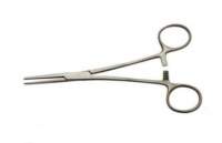 Зажим для крючка Mikado Al7921 20см прямой фотография