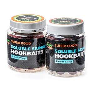 Бойли насадкові в оболонці Технокарп Soluble HookBaits Фотографія