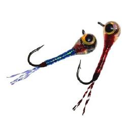 Мормышка вольфрамовая Инстинкт Пыздрик фотография