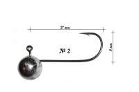 Микроджиг Owner 7г №2 5шт Фотографія