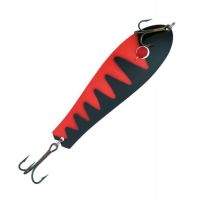 Блесна Kuusamo Professor-1H 115/27 с камнем BL/FR-C фотография