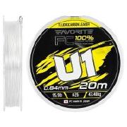 Флюорокарбон Favorite U1 FC 0.84mm 20m фотография