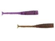 Силікон Crazy Fish Nano Leech 0.8" 12-14 20шт Фотографія