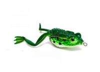 Силиконовая лягушка GOSS с лапками фотография