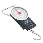 Ваги аналогові Kamasaki Fishing 22кг з рулеткою 1м Фотографія