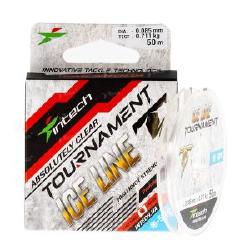 Леска интеч зимняя Фотографія