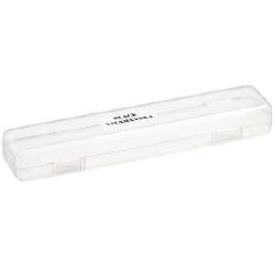 Тубус ЧС для зберігання кивків пластик 23.5х5х3см фотография