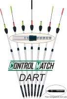 Поплавок Cralusso Control Match Darttal (1024) 8.0г фотография