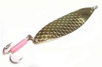 Блесна Mikado Diver №2 Золото 13г фотография