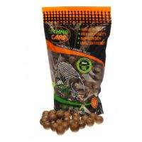 Бойлы Технокарп пылящие 250г 20мм Squid-Liver фотография