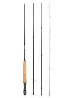 Удилище нахлыстовое Trabucco Loomis & Franklin River Strem 9.0'/#4-5 тубус фотография