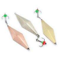 Блесна отвесная РВС 2-х сторонняя Грань фотография