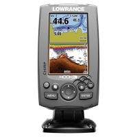 Эхолот Lowrance Hook-4 фотография