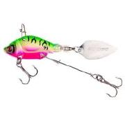 Тейл спіннер Kalipso Rifle 9г 535S Фотографія