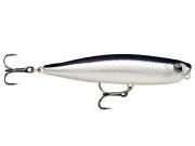 Воблер Rapala Precision Xtreme Pencil Freshwater 127F PXRP127 EB фотография