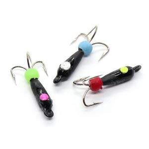 Мормишка Улов Рис куля неоновий Фотографія