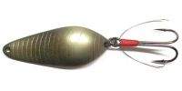 Блесна YDA-1 Modern незацепляйка 15г латунь матовая фотография