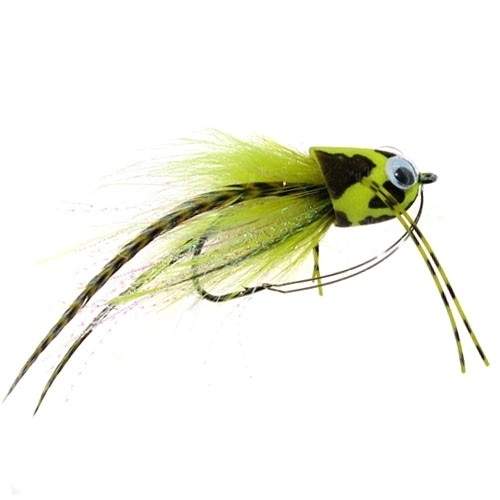 Поппер Mega Diver Yellow PP08-2/0 фотография