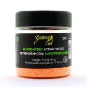 Активный кислород Grandcarp 150г флюорозеленый фотография