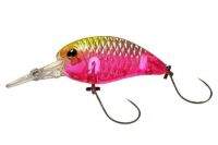 Воблер Jackall Panicra DR 32F IS Silver Crown фотография