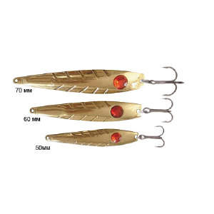 Блесна вертикальная Lucky John FIN «MODEL B» фотография