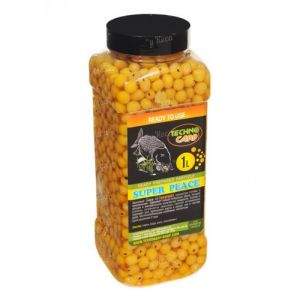 Горох готовий Технокарп Super Peace 1л Фотографія