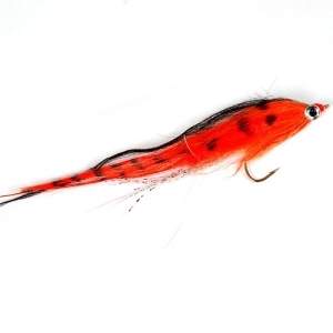 Стример Icelandic Ship Pike Minnow Фотографія