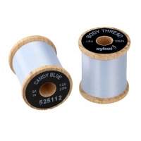 Монтажная нить Sybai Body Thread - Candy Blue 525112 фотография