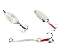 Блесна Fishing ROI Cleo 12г 001 (серебро) фотография