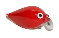 Воблер Буг Пуголовок 40S червоний Фотографія
