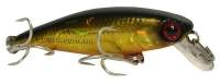 Воблер Jackall Tiny Fry 50Sp Hl gold-black фотография