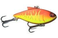 Воблер Megabass Vibration-X Power Bomb (silent) Aka Tora фотография