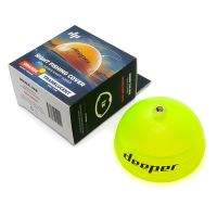 Накладка для ночной рыбалки Deeper зеленая фотография