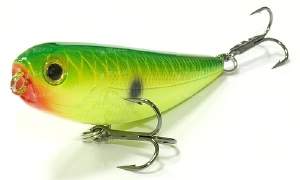 Воблер Lucky Craft Sammy 65F #111 Peacock 5.8г фотография