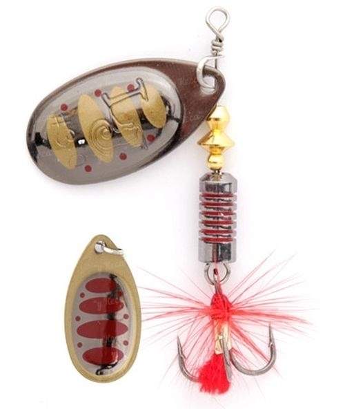 Блесна LJ Bonnie Blade №2 LJBB02-005 фотография