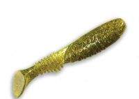 Силикон Crazy Fish Dainty 3.3" 01 6шт фотография