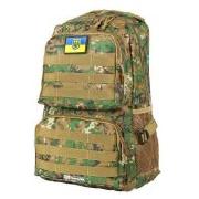 Рюкзак Fishing Roi 40л 600D камуфляж фотография