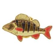 Значок Veduta Окунь 25мм Фотографія