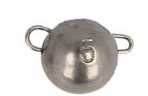 Груз ушастый вольфрамовый GC разборный 1шт фотография