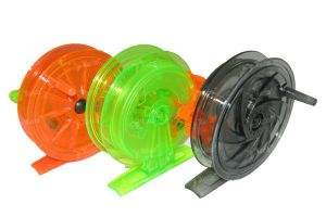 Інерційна котушка пластикова задній фіксатор Фотографія