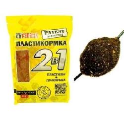Пластикормка Fanatik фотография