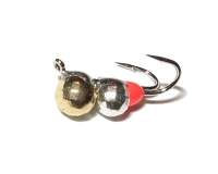 Мормишка коза мураха з петелькою Riga 184032 Фотографія