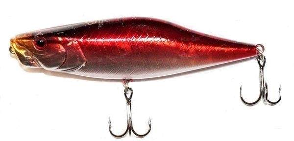 Воблер Tsunekishi Huss Penn Slow Slider 92 #95111 15.4 р Фотографія