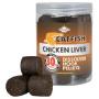 Пеллетс на сома Dynamite Catfish 30mm Chicken Liver Dissolver Hook Pellets DY861 фотография